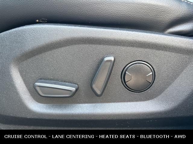 used 2023 Ford Edge car, priced at $21,495