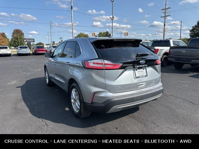 used 2023 Ford Edge car, priced at $21,495