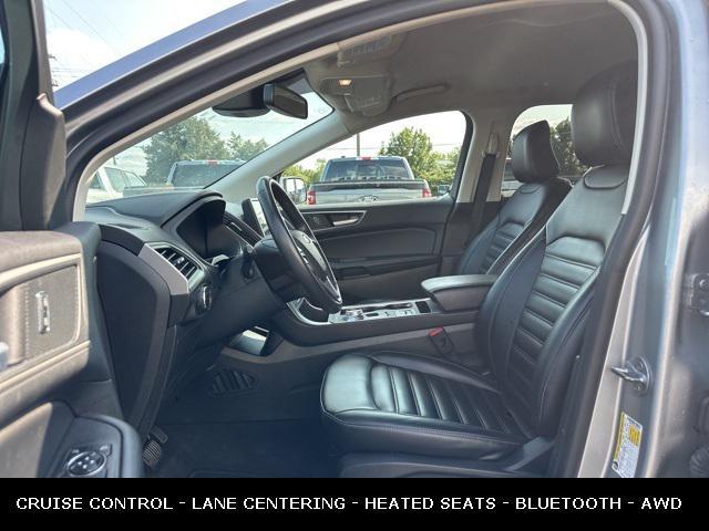 used 2023 Ford Edge car, priced at $21,495