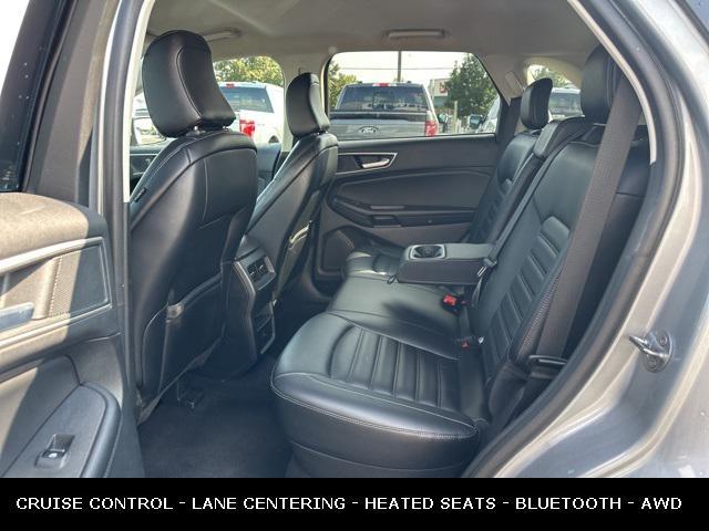 used 2023 Ford Edge car, priced at $21,495
