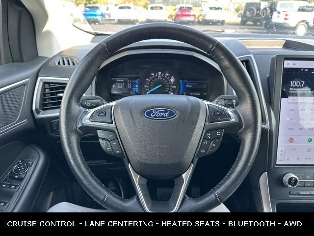 used 2023 Ford Edge car, priced at $21,495