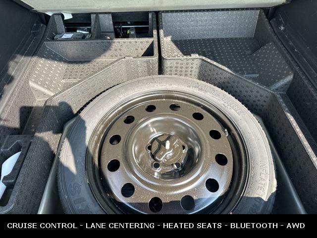 used 2023 Ford Edge car, priced at $21,495
