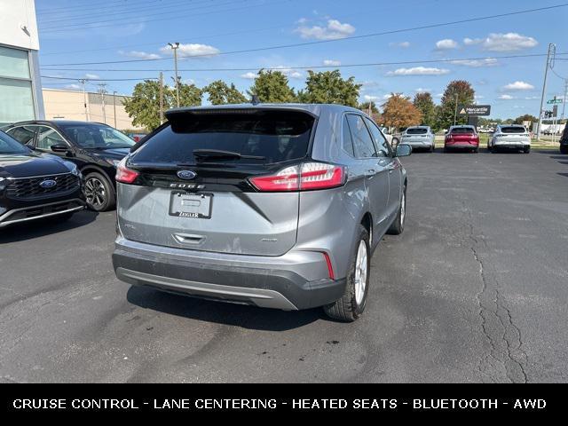 used 2023 Ford Edge car, priced at $21,495