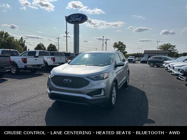 used 2023 Ford Edge car, priced at $21,495