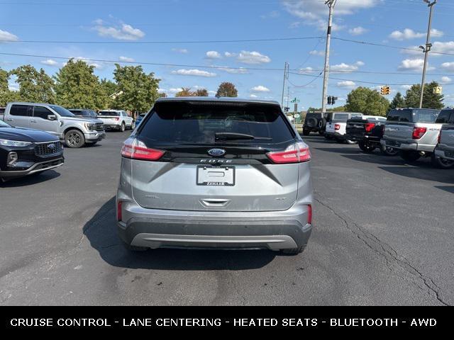 used 2023 Ford Edge car, priced at $21,495