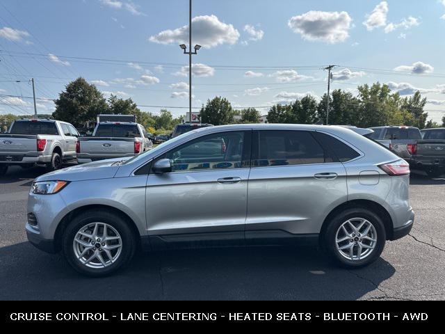 used 2023 Ford Edge car, priced at $21,495