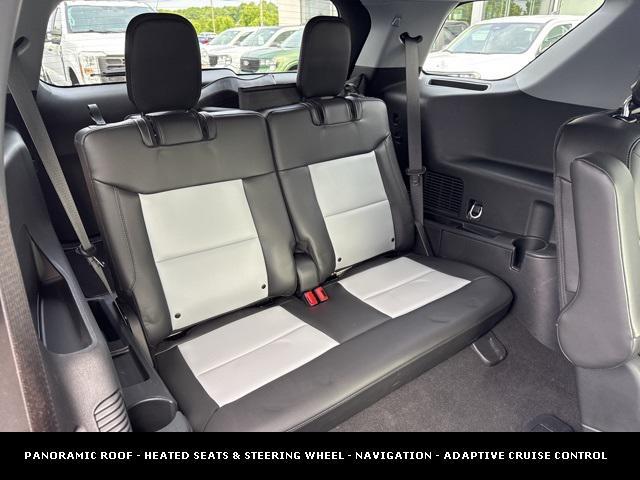 used 2023 Ford Explorer car, priced at $33,994
