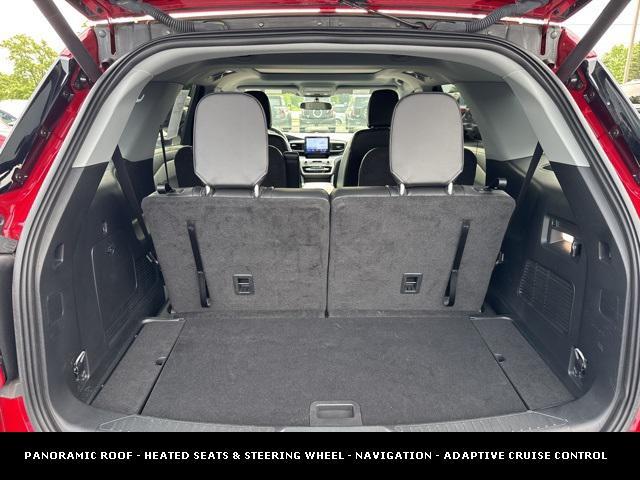 used 2023 Ford Explorer car, priced at $33,994