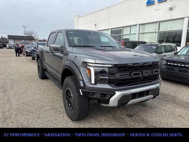 new 2024 Ford F-150 car, priced at $93,995