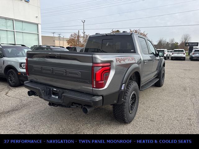 new 2024 Ford F-150 car, priced at $93,995