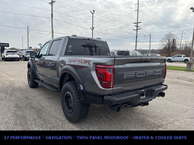 new 2024 Ford F-150 car, priced at $93,995