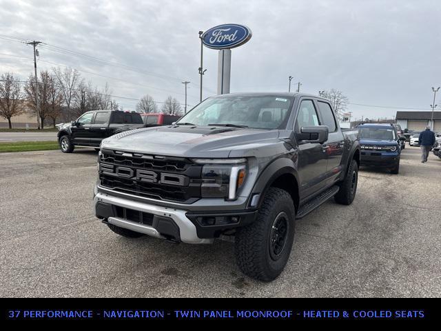 new 2024 Ford F-150 car, priced at $93,995