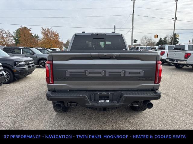 new 2024 Ford F-150 car, priced at $93,995