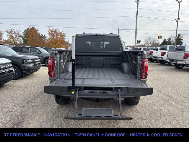 new 2024 Ford F-150 car, priced at $93,995