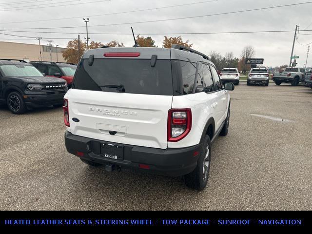 used 2022 Ford Bronco Sport car, priced at $28,995