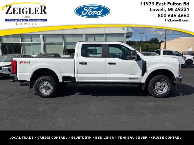 used 2023 Ford F-250 car, priced at $46,995