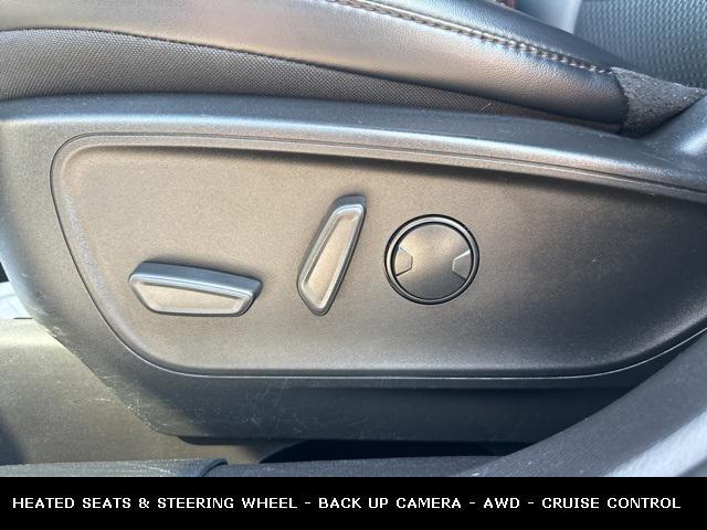 used 2023 Ford Escape car