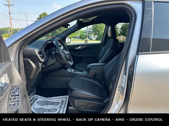 used 2023 Ford Escape car