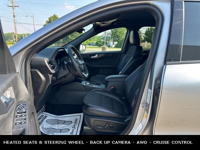 used 2023 Ford Escape car