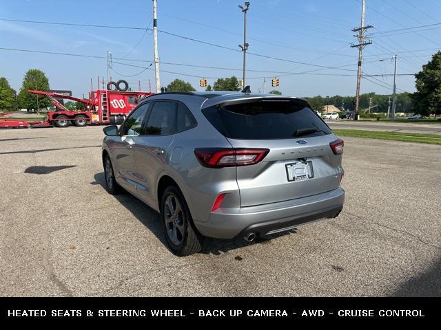 used 2023 Ford Escape car