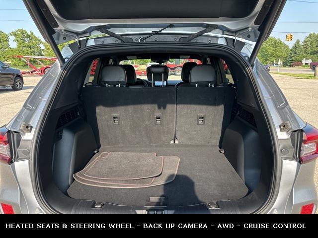 used 2023 Ford Escape car
