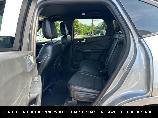 used 2023 Ford Escape car