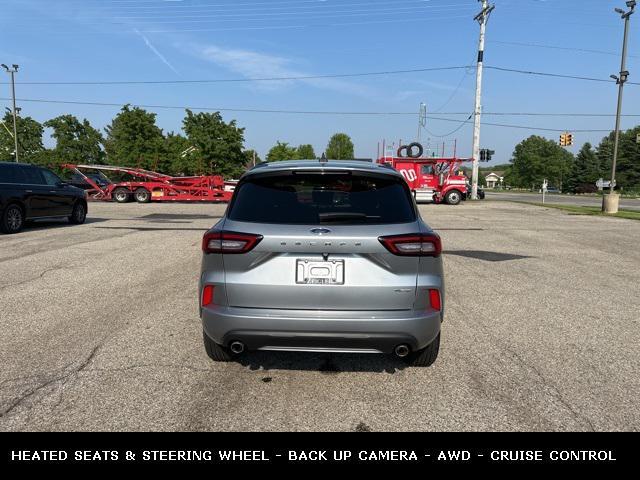 used 2023 Ford Escape car