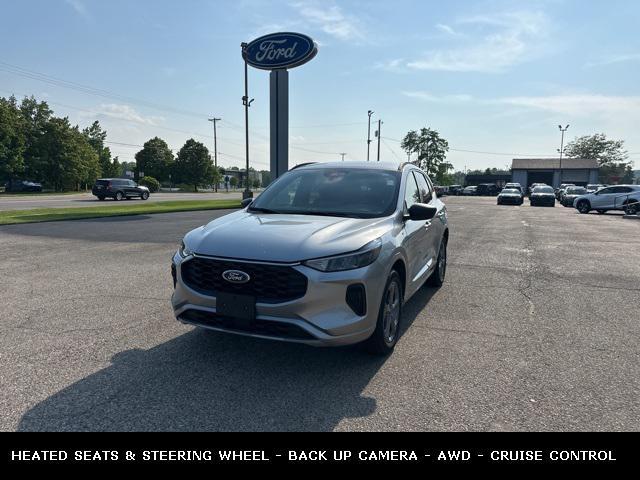used 2023 Ford Escape car