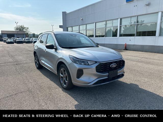 used 2023 Ford Escape car