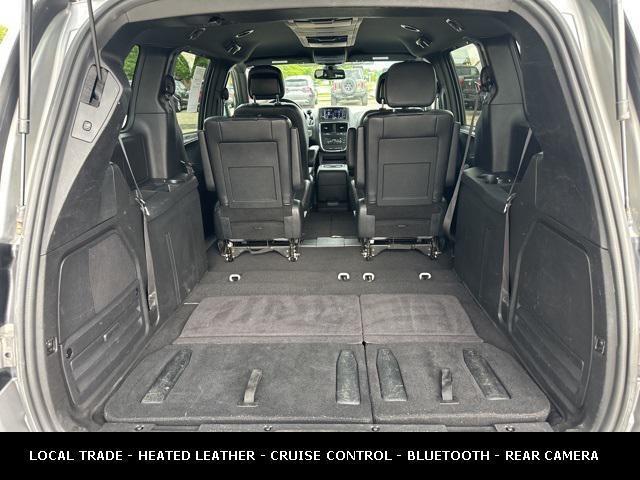 used 2020 Dodge Grand Caravan car, priced at $15,995