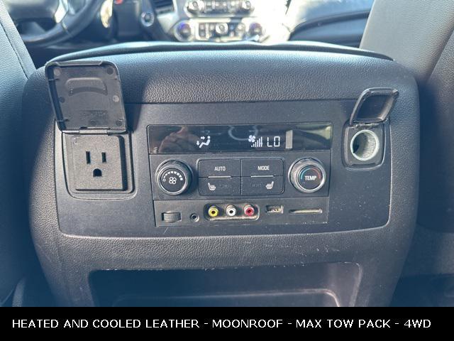 used 2015 Chevrolet Suburban car, priced at $14,995
