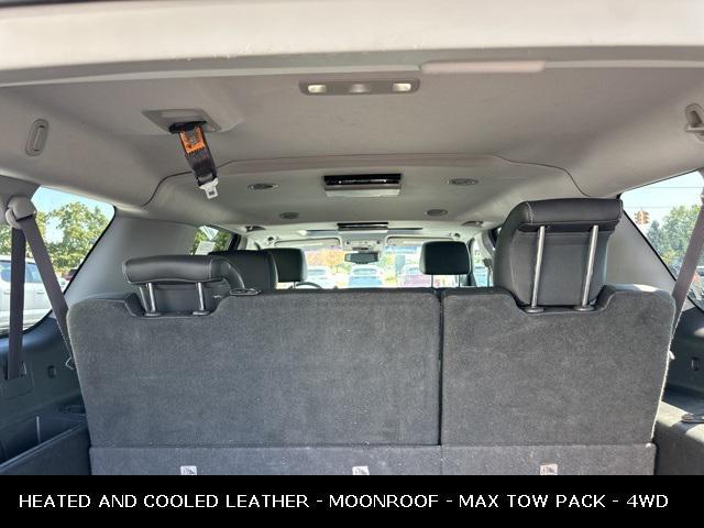 used 2015 Chevrolet Suburban car, priced at $14,995