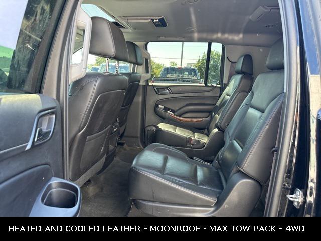 used 2015 Chevrolet Suburban car, priced at $14,995
