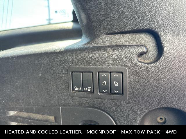 used 2015 Chevrolet Suburban car, priced at $14,995