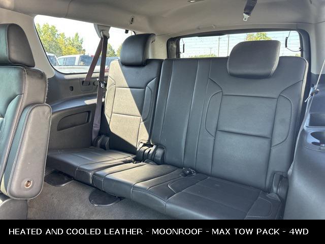 used 2015 Chevrolet Suburban car, priced at $14,995