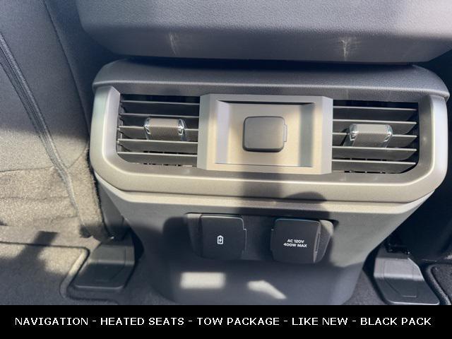 used 2024 Ford F-150 car, priced at $53,995