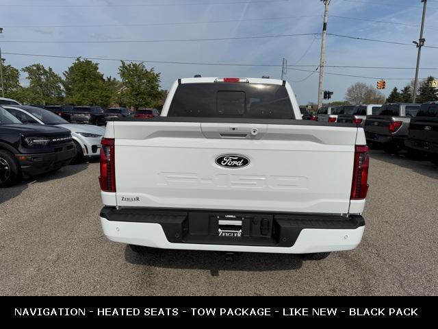 used 2024 Ford F-150 car, priced at $53,995