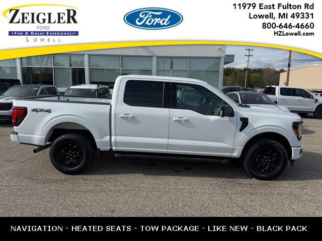 used 2024 Ford F-150 car, priced at $53,995