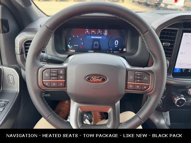 used 2024 Ford F-150 car, priced at $53,995