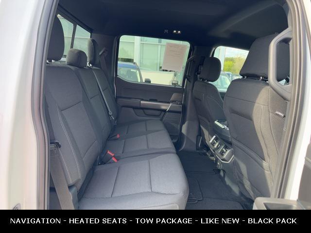 used 2024 Ford F-150 car, priced at $53,995