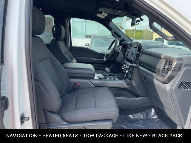 used 2024 Ford F-150 car, priced at $53,995