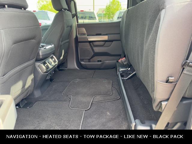 used 2024 Ford F-150 car, priced at $53,995