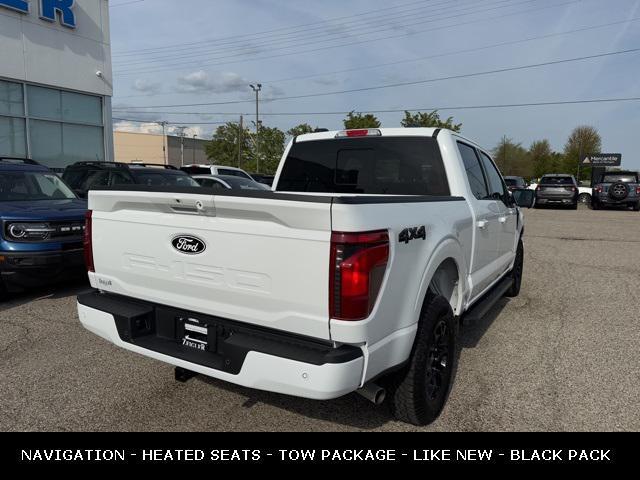 used 2024 Ford F-150 car, priced at $53,995