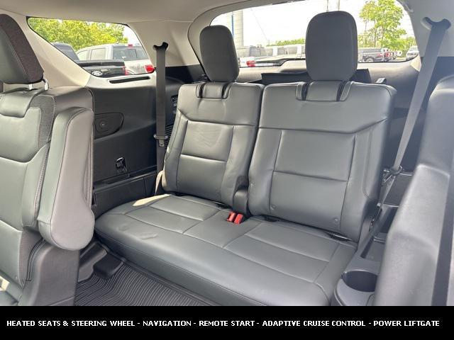 new 2025 Ford Explorer car, priced at $49,505