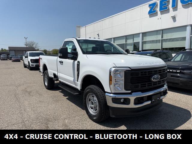 new 2025 Ford F-350 car, priced at $53,960