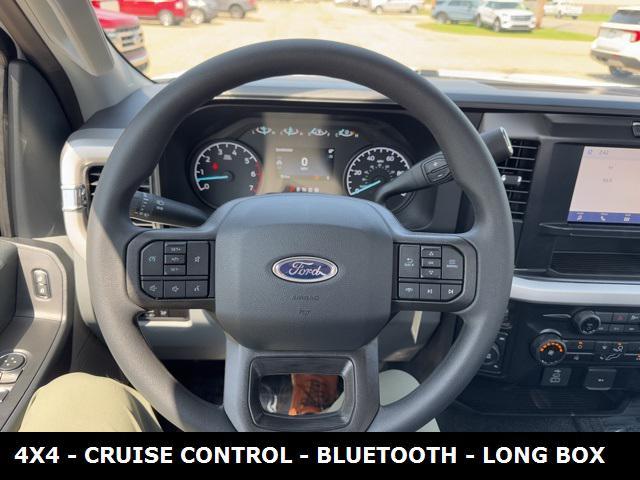 new 2025 Ford F-350 car, priced at $53,960