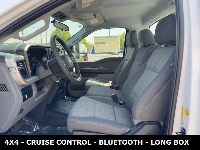 new 2025 Ford F-350 car, priced at $53,960