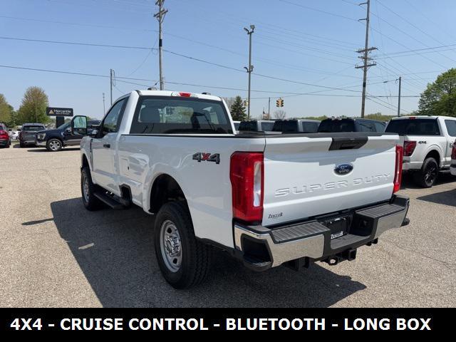 new 2025 Ford F-350 car, priced at $53,960
