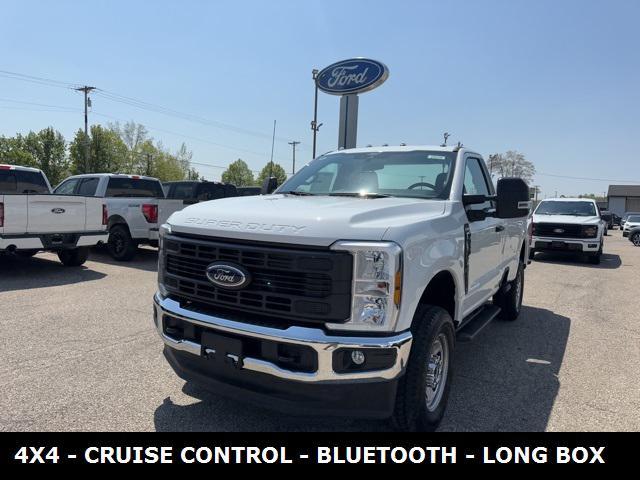 new 2025 Ford F-350 car, priced at $53,960
