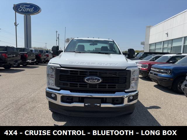 new 2025 Ford F-350 car, priced at $53,960
